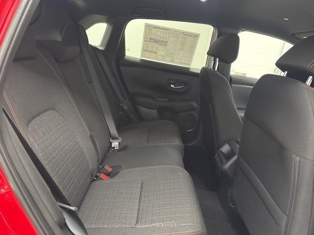 new 2026 Honda HR-V car, priced at $30,000