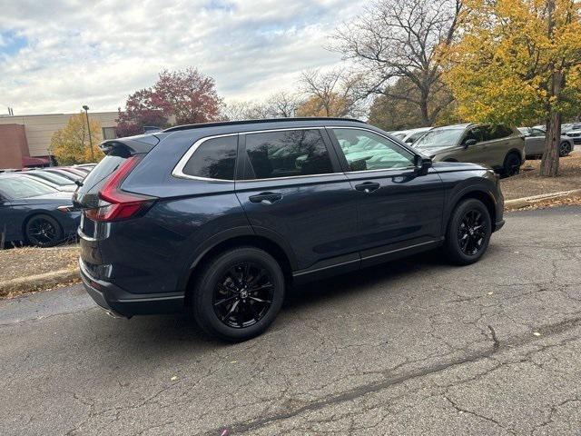 new 2025 Honda CR-V Hybrid car, priced at $35,902