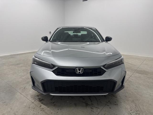 new 2026 Honda Civic Hybrid car, priced at $29,290
