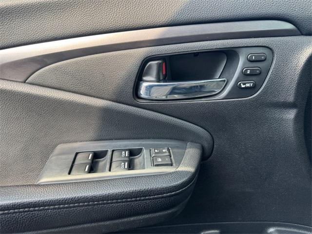 used 2022 Honda Pilot car, priced at $32,600