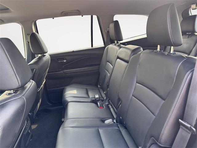 used 2022 Honda Pilot car, priced at $32,600