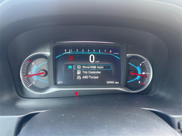 used 2022 Honda Pilot car, priced at $32,600