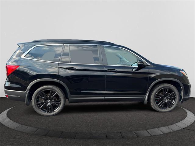 used 2022 Honda Pilot car, priced at $32,600
