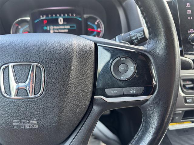 used 2022 Honda Pilot car, priced at $32,600