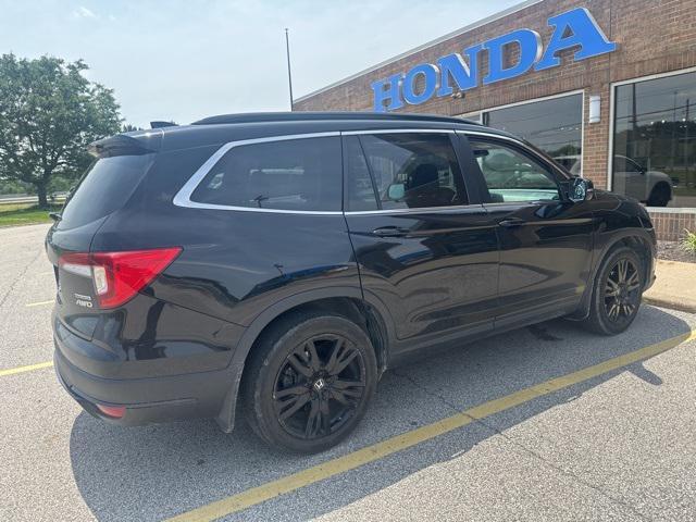 used 2022 Honda Pilot car, priced at $32,990