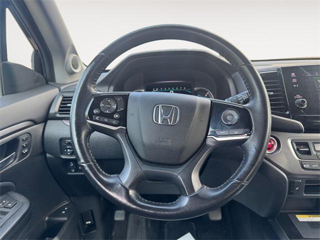 used 2022 Honda Pilot car, priced at $32,600