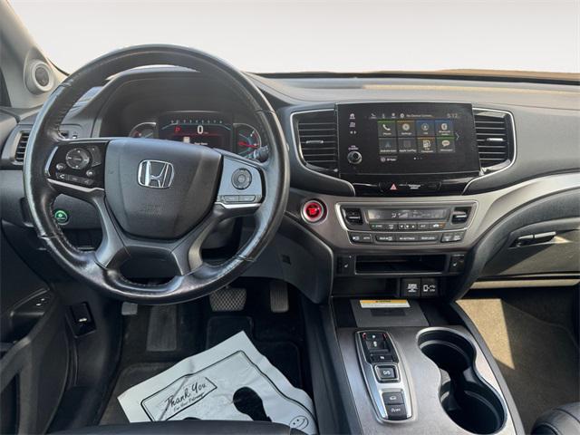 used 2022 Honda Pilot car, priced at $32,600