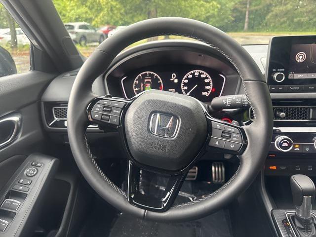 new 2025 Honda Civic car, priced at $27,855