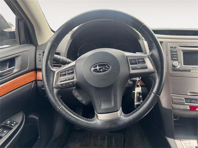 used 2014 Subaru Outback car, priced at $12,890