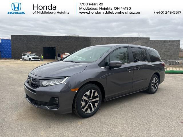 new 2025 Honda Odyssey car, priced at $40,817