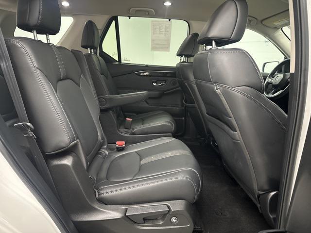 used 2023 Honda Pilot car, priced at $36,950