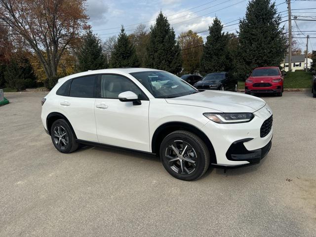 new 2025 Honda HR-V car, priced at $31,428