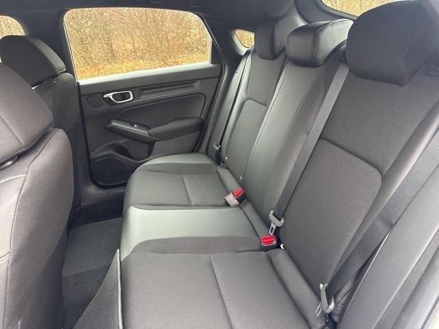 new 2025 Honda Civic car, priced at $27,855