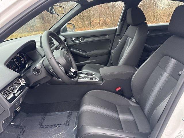 new 2025 Honda Civic car, priced at $27,855