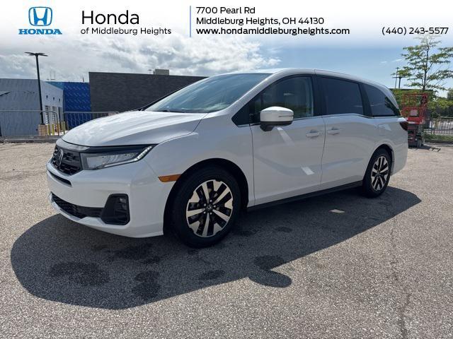 new 2025 Honda Odyssey car, priced at $41,625