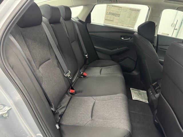 new 2025 Honda Accord car, priced at $30,455