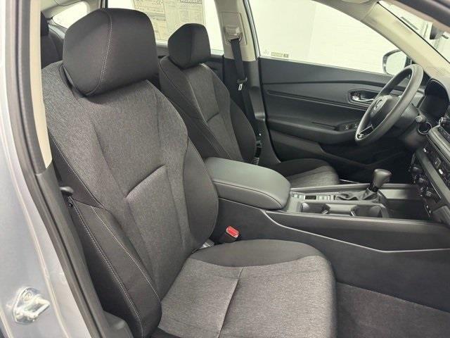 new 2025 Honda Accord car, priced at $30,455