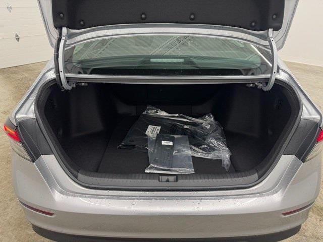 new 2025 Honda Accord car, priced at $30,455