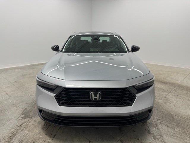 new 2025 Honda Accord car, priced at $30,455
