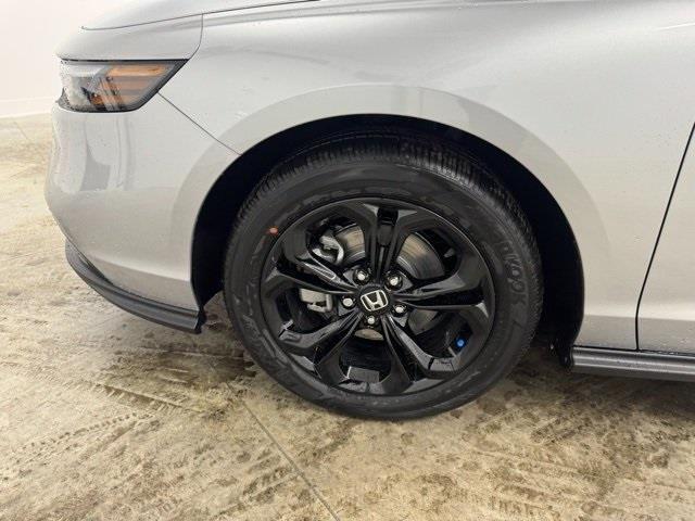 new 2025 Honda Accord car, priced at $30,455