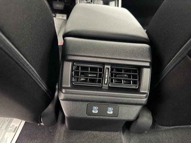 new 2025 Honda Accord car, priced at $30,455