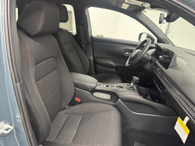 new 2026 Honda HR-V car, priced at $30,400