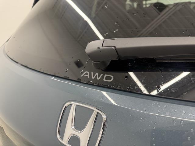 new 2026 Honda HR-V car, priced at $30,400
