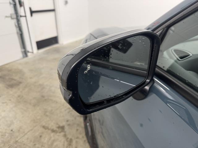 new 2026 Honda HR-V car, priced at $30,400