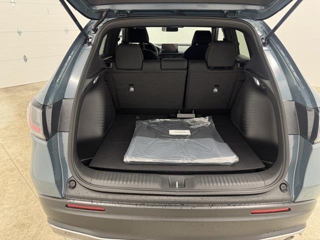 new 2026 Honda HR-V car, priced at $30,400