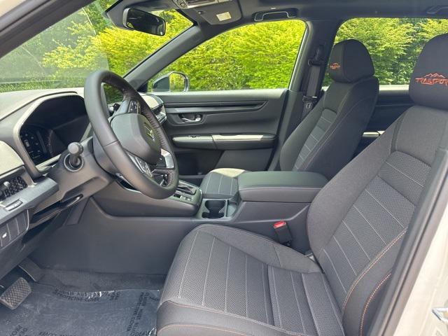 new 2026 Honda CR-V Hybrid car, priced at $38,750