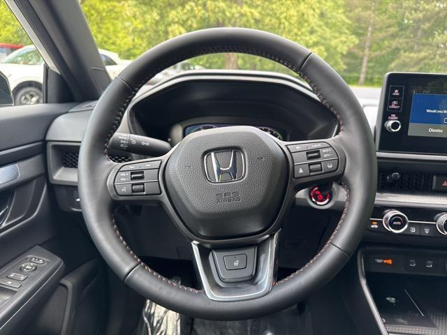 new 2026 Honda CR-V Hybrid car, priced at $38,750