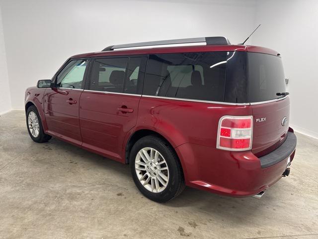 used 2014 Ford Flex car, priced at $8,895