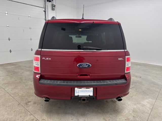 used 2014 Ford Flex car, priced at $8,895