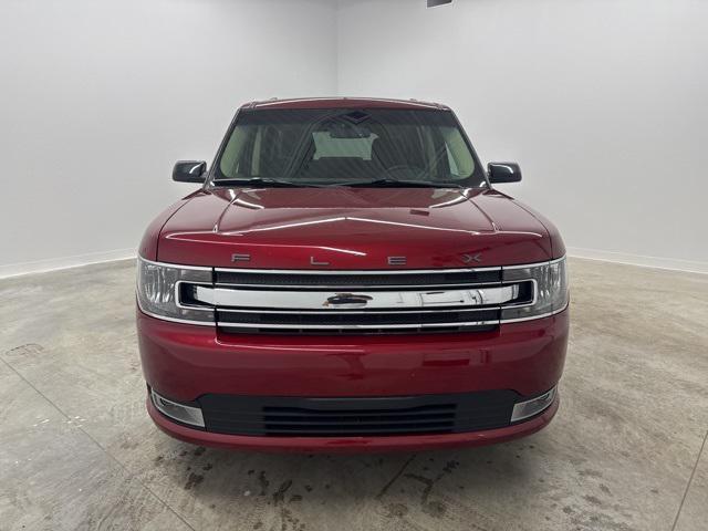 used 2014 Ford Flex car, priced at $8,895