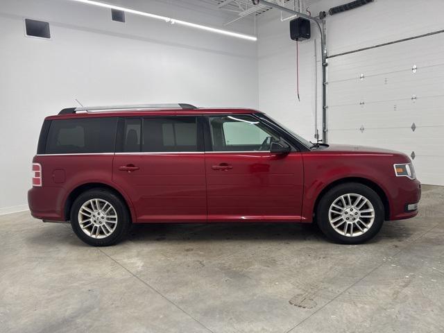 used 2014 Ford Flex car, priced at $8,895