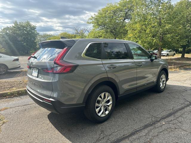 new 2025 Honda CR-V car, priced at $32,155