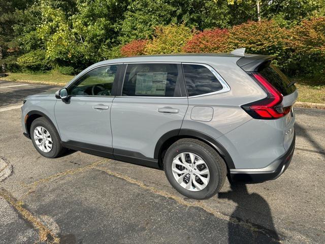 new 2025 Honda CR-V car, priced at $32,155