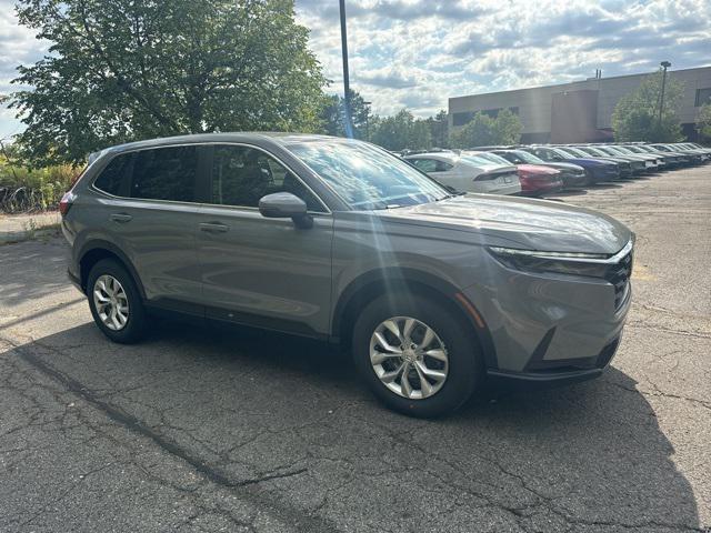 new 2025 Honda CR-V car, priced at $32,155