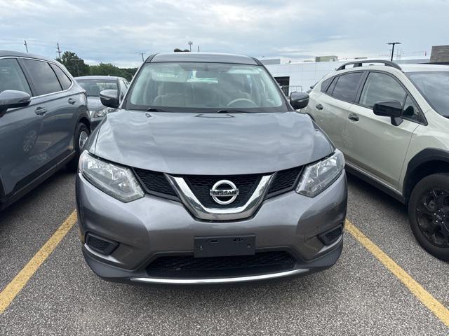 used 2015 Nissan Rogue car, priced at $11,850