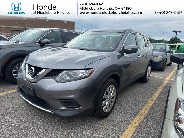 used 2015 Nissan Rogue car, priced at $11,850