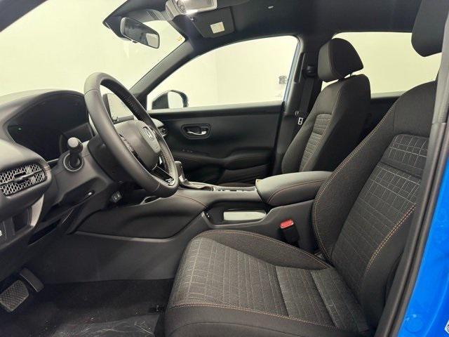 new 2026 Honda HR-V car, priced at $30,197