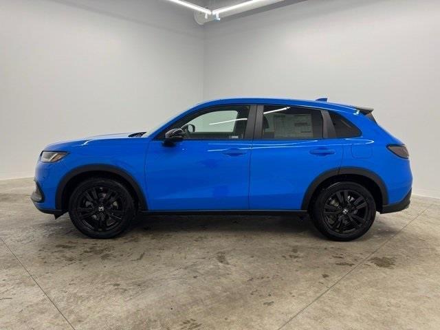 new 2026 Honda HR-V car, priced at $30,500