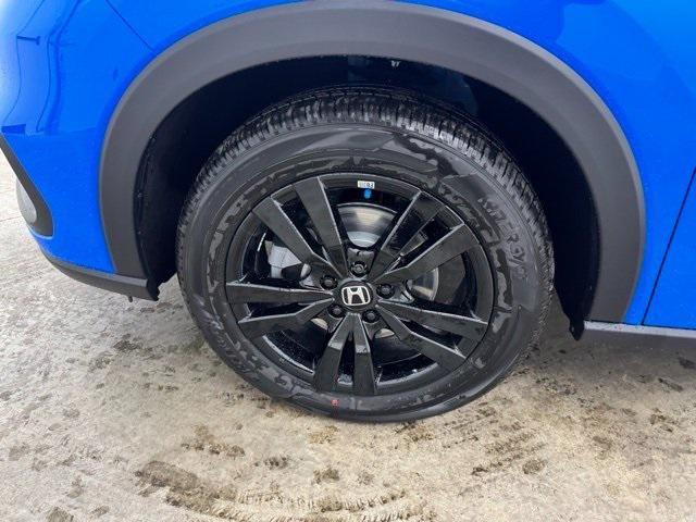 new 2026 Honda HR-V car, priced at $30,197