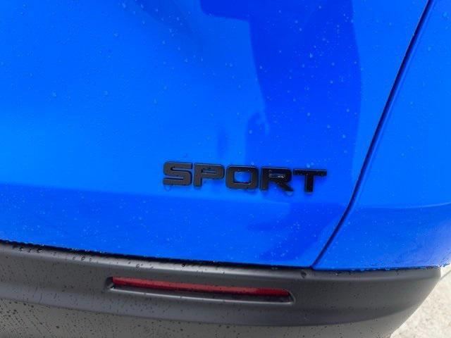 new 2026 Honda HR-V car, priced at $30,197