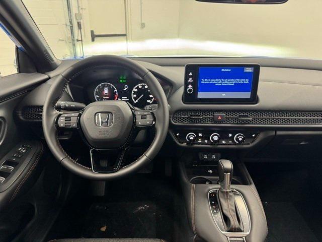 new 2026 Honda HR-V car, priced at $30,197