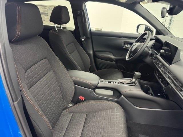 new 2026 Honda HR-V car, priced at $30,500