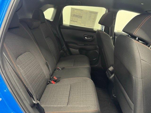 new 2026 Honda HR-V car, priced at $30,197