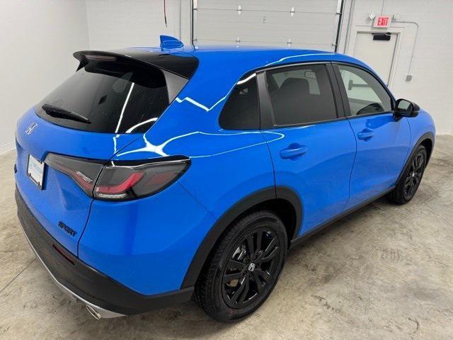 new 2026 Honda HR-V car, priced at $30,197