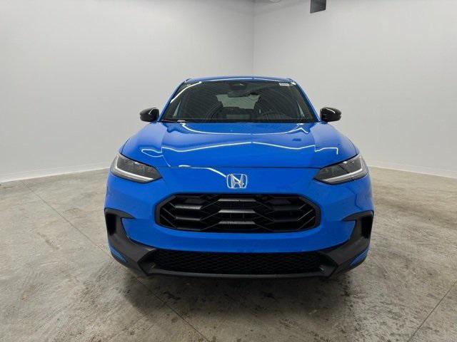 new 2026 Honda HR-V car, priced at $30,197