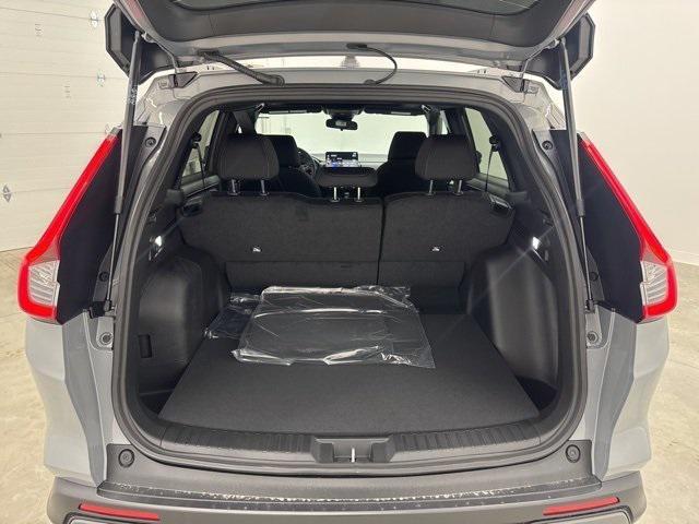 new 2026 Honda CR-V Hybrid car, priced at $37,435
